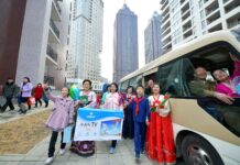 Mudanza a nuevas viviendas